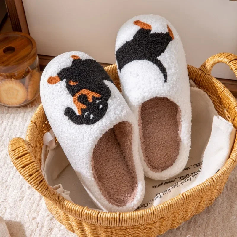 Chaussons chien